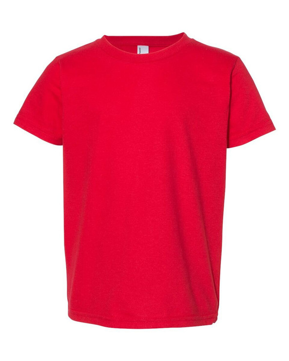 American Apparel 2105W - Toddler Fine Jersey Tee