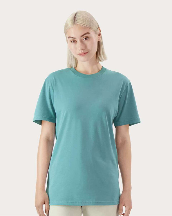 American Apparel 5389 - Sueded Cloud Jersey Tee