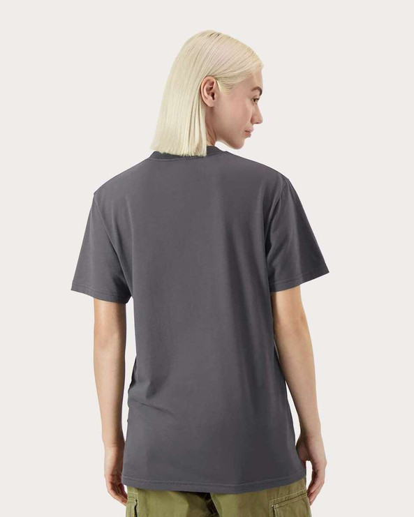 American Apparel 5389 - Sueded Cloud Jersey Tee