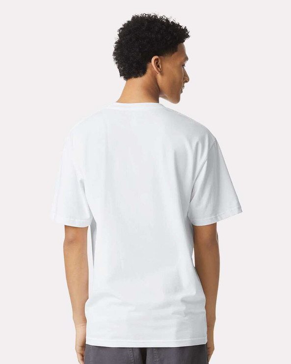 American Apparel 5389 - Sueded Cloud Jersey Tee