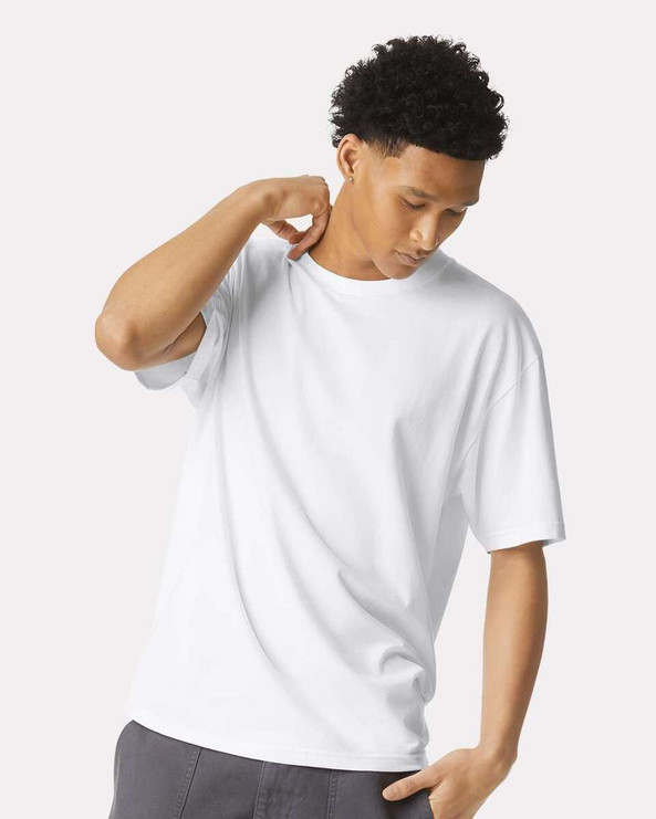 American Apparel 5389 - Sueded Cloud Jersey Tee