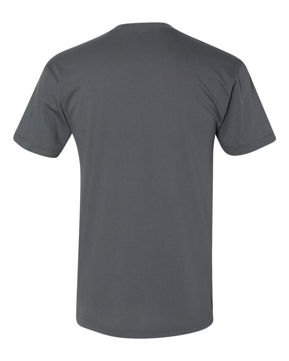 American Apparel BB401USA - Camiseta USA-Made 50/50