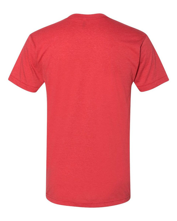 American Apparel BB401USA - Camiseta USA-Made 50/50