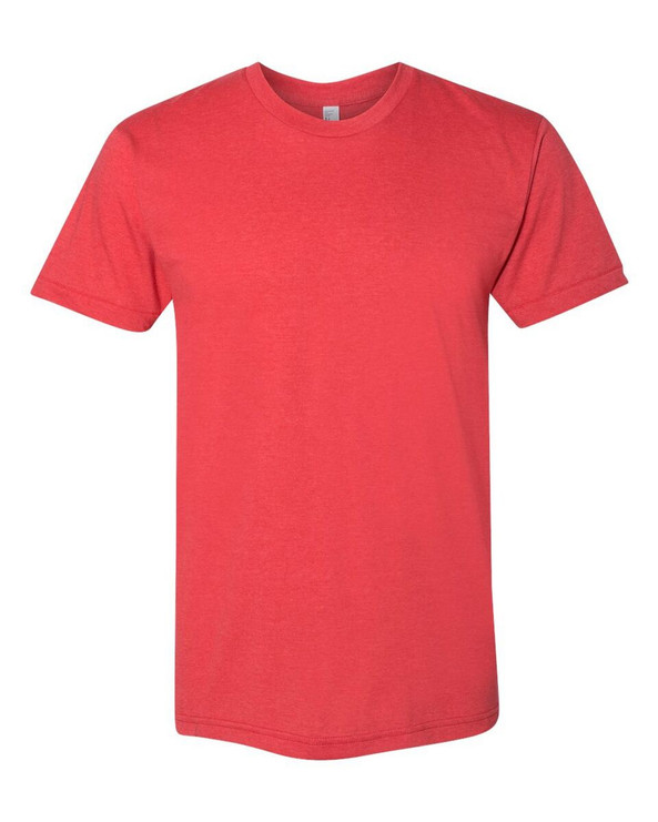 American Apparel BB401USA - Camiseta USA-Made 50/50