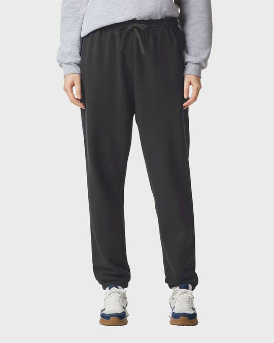 American Apparel RF491 - Pantalones de chándal de forro polar ReFlex