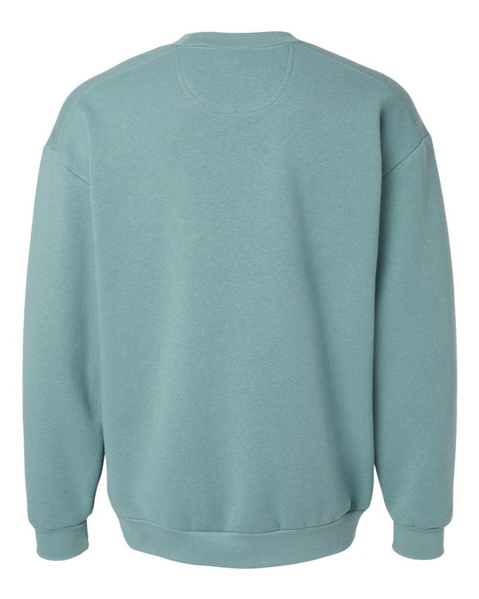 American Apparel RF496 - ReFlex Fleece Crewneck Sweatshirt
