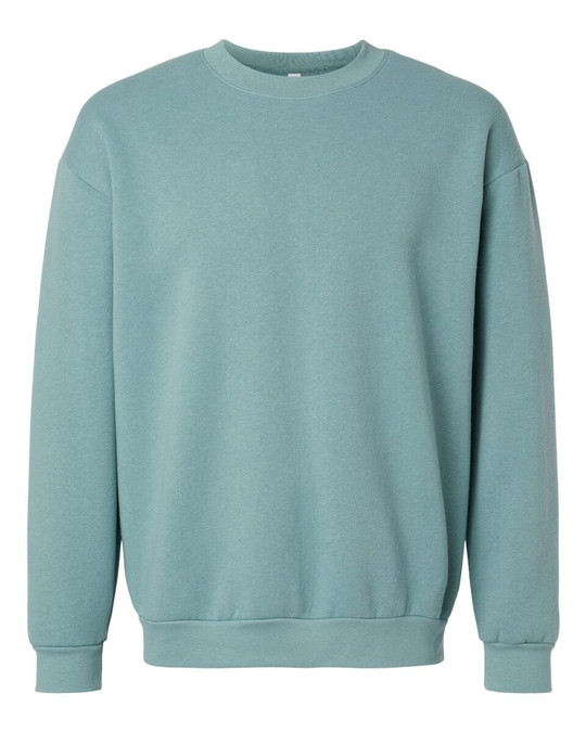 American Apparel RF496 - ReFlex Fleece Crewneck Sweatshirt