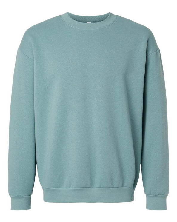 American Apparel RF496 - ReFlex Fleece Crewneck Sweatshirt