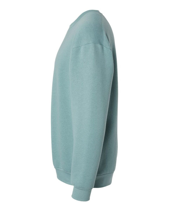 American Apparel RF496 - ReFlex Fleece Crewneck Sweatshirt