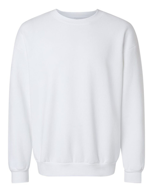 American Apparel RF496 - ReFlex Fleece Crewneck Sweatshirt