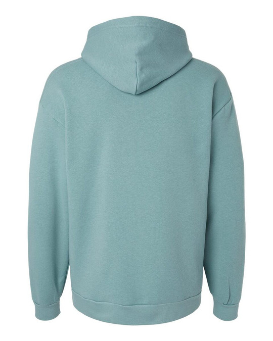American Apparel RF498 - Sudadera polar con capucha ReFlex