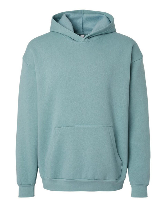 American Apparel RF498 - Sudadera polar con capucha ReFlex