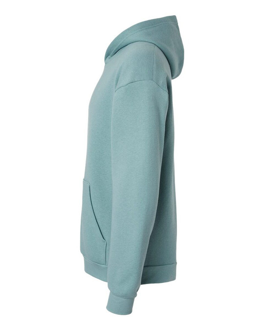 American Apparel RF498 - Sudadera polar con capucha ReFlex