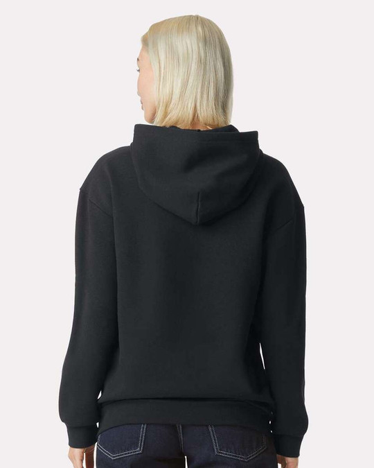 American Apparel RF498 - Sudadera polar con capucha ReFlex