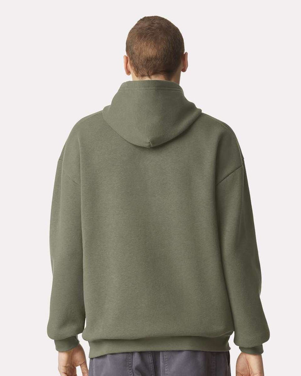 American Apparel RF498 - ReFlex Fleece Hoodie