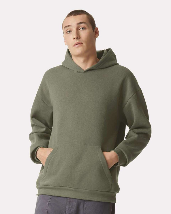 American Apparel RF498 - ReFlex Fleece Hoodie