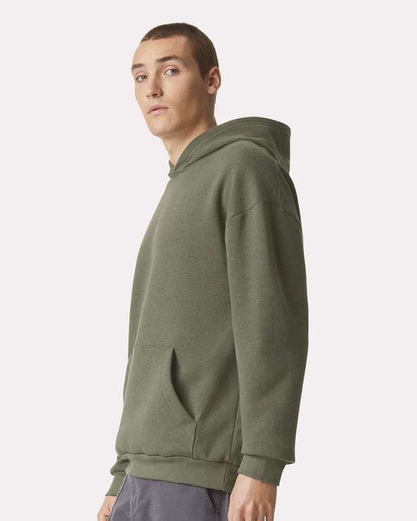 American Apparel RF498 - ReFlex Fleece Hoodie