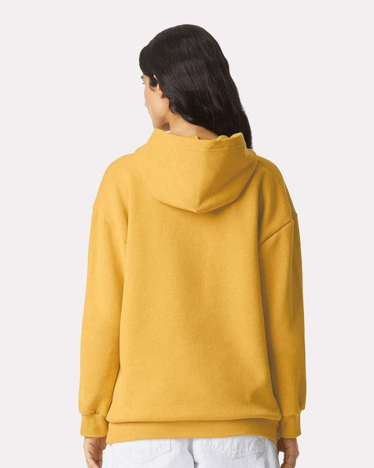 American Apparel RF498 - Sudadera polar con capucha ReFlex