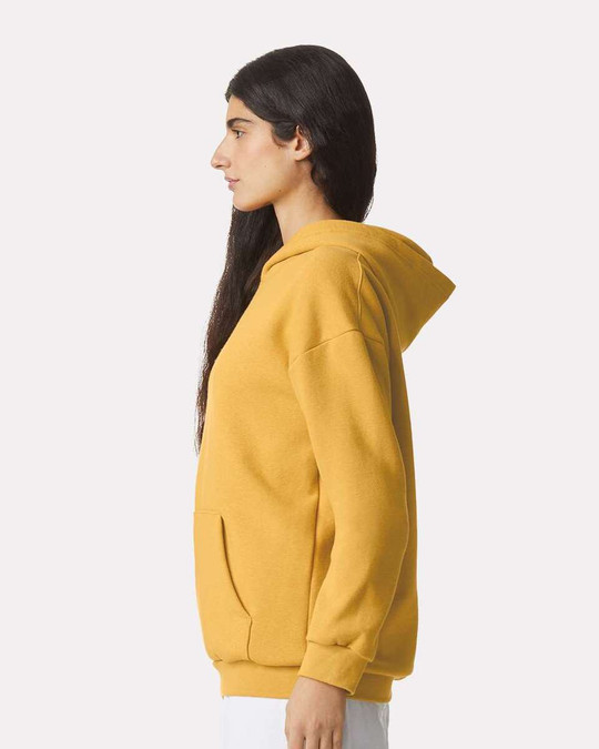 American Apparel RF498 - Sudadera polar con capucha ReFlex