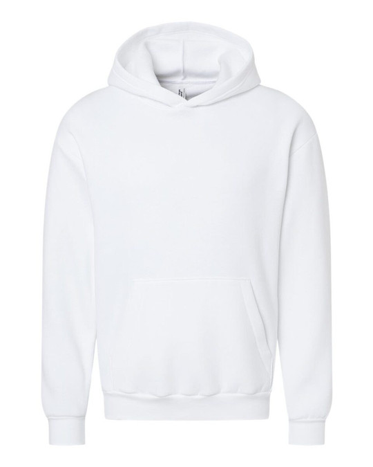 American Apparel RF498 - Sudadera polar con capucha ReFlex
