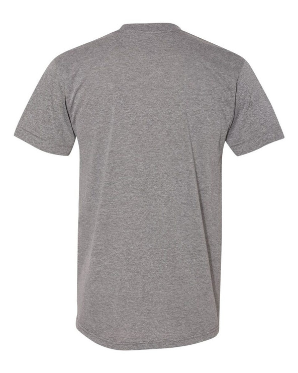 American Apparel TR401USA - USA-Made Triblend Track Tee