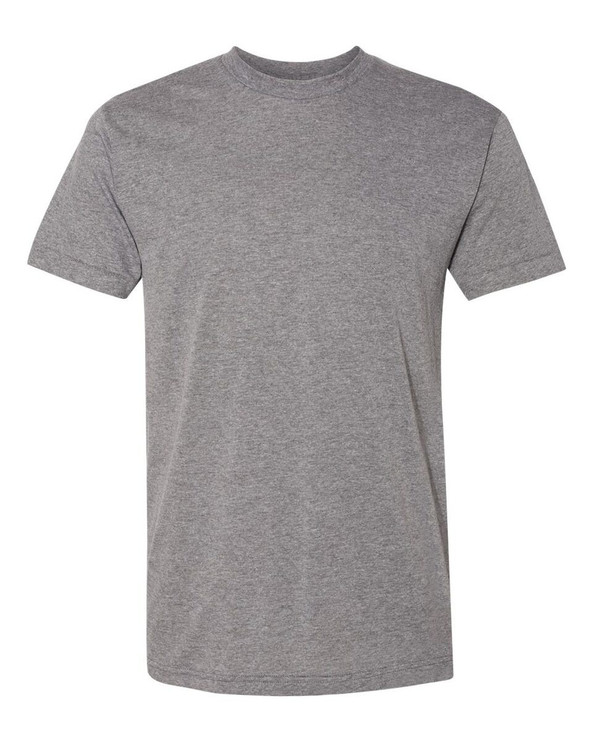 American Apparel TR401USA - USA-Made Triblend Track Tee