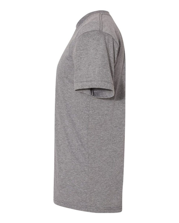 American Apparel TR401USA - USA-Made Triblend Track Tee