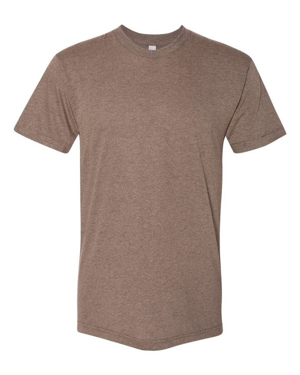 American Apparel TR401USA - Camiseta de chándal Triblend de fabricación estadounidense
