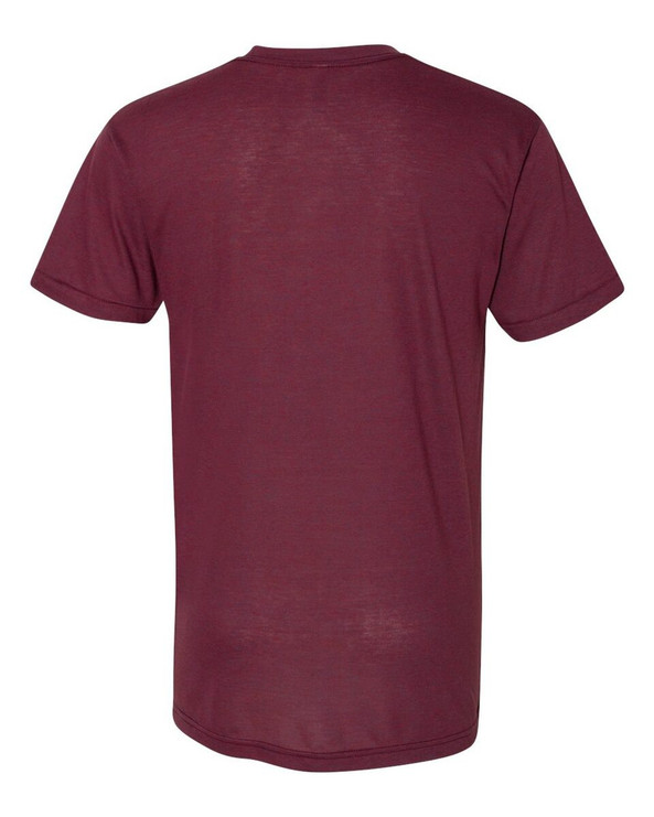 American Apparel TR401USA - Camiseta de chándal Triblend de fabricación estadounidense