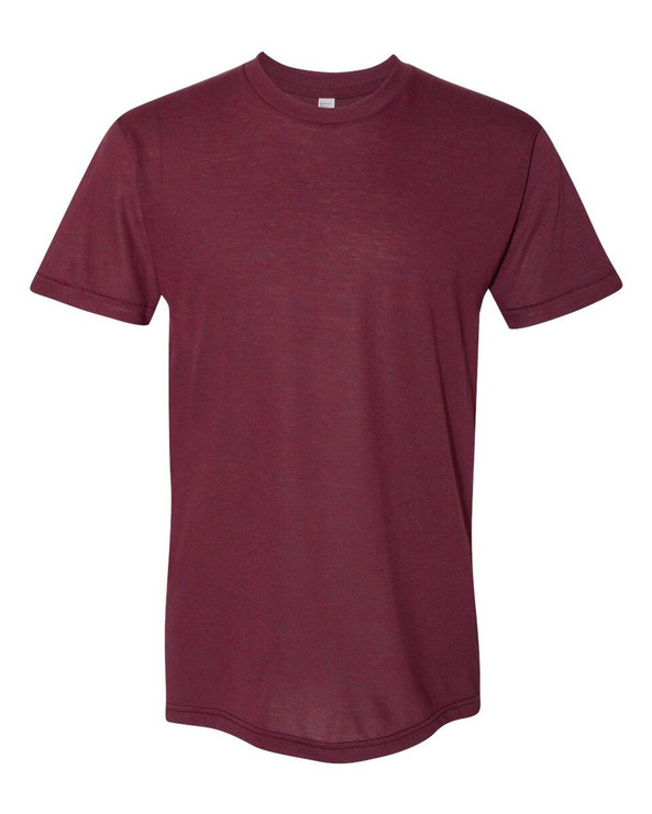 American Apparel TR401USA - Camiseta de chándal Triblend de fabricación estadounidense