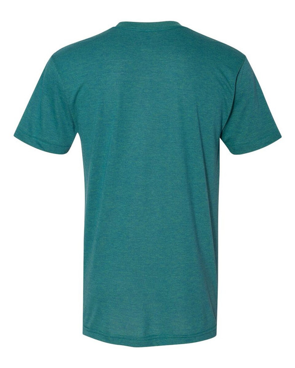 American Apparel TR401USA - Camiseta de chándal Triblend de fabricación estadounidense