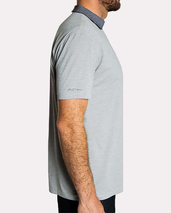 ANETIK MPTNTS0 - Transit Tech Polo