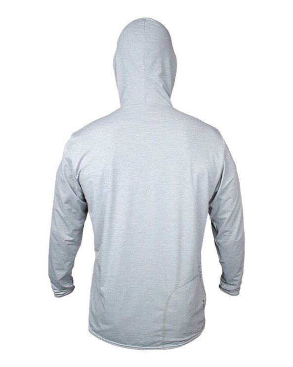 ANETIK MVLPRH8 - Low Pro Tech Hooded Long Sleeve T-Shirt