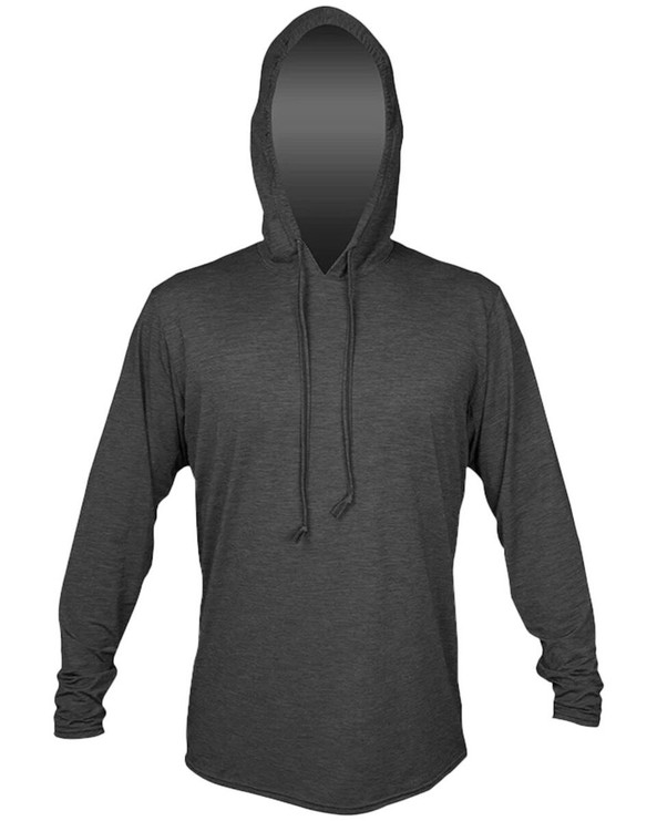 ANETIK MVLPRH8 - Low Pro Tech Hooded Long Sleeve T-Shirt