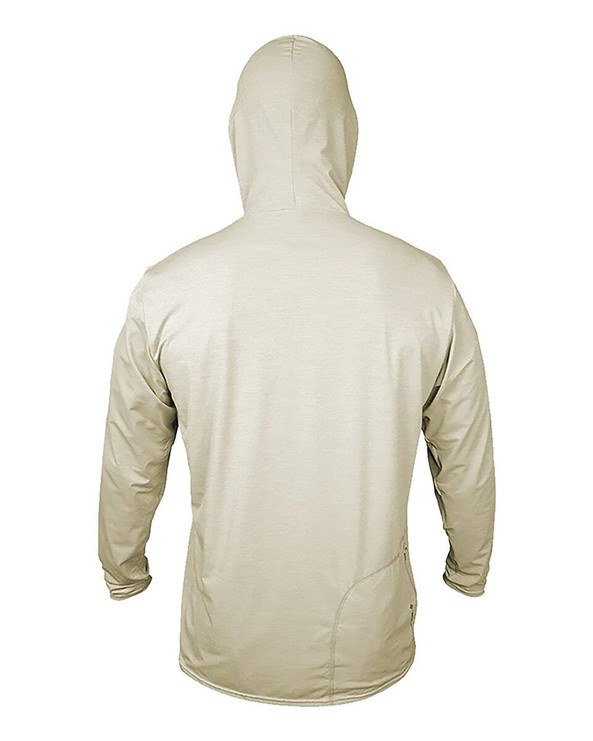 ANETIK MVLPRH8 - Low Pro Tech Hooded Long Sleeve T-Shirt