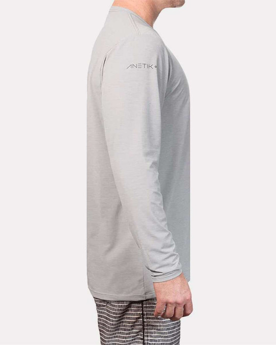 ANETIK MVLPRL8 - Camiseta de manga larga Low Pro Tech