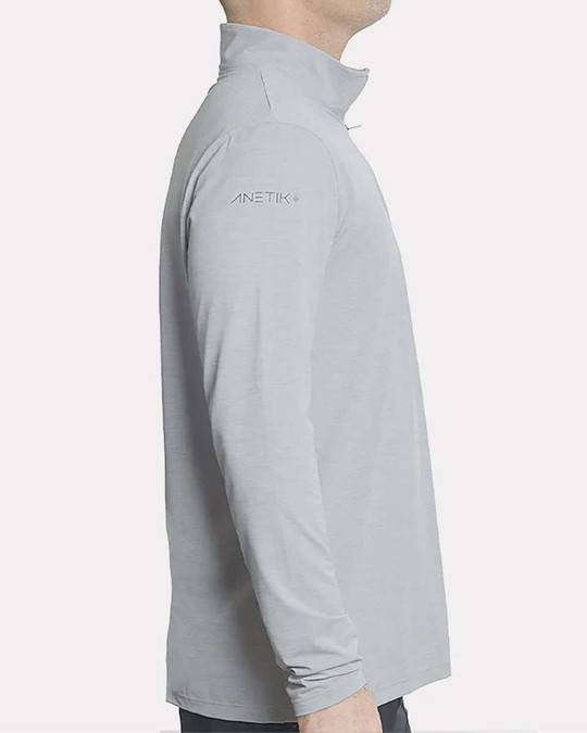 ANETIK MVQTRL9 - Bajo Pro Quarter-Zip