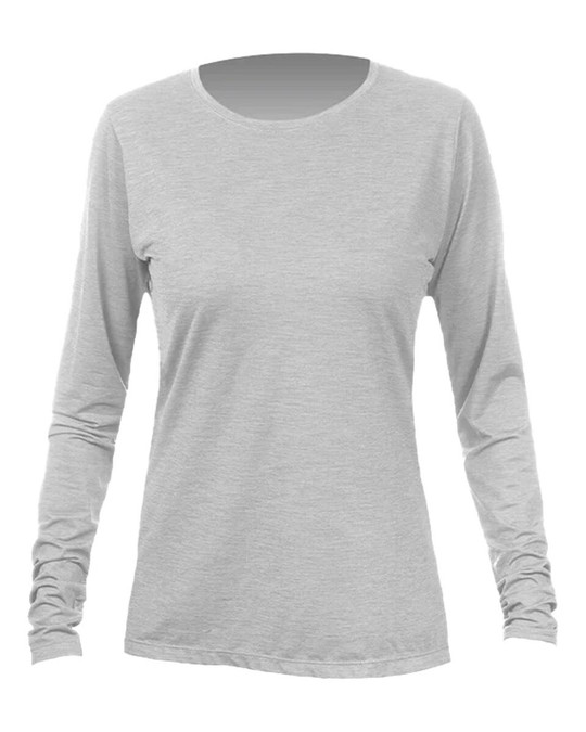 ANETIK WSBRZL0 - Camiseta de manga larga Breeze Tech, mujer
