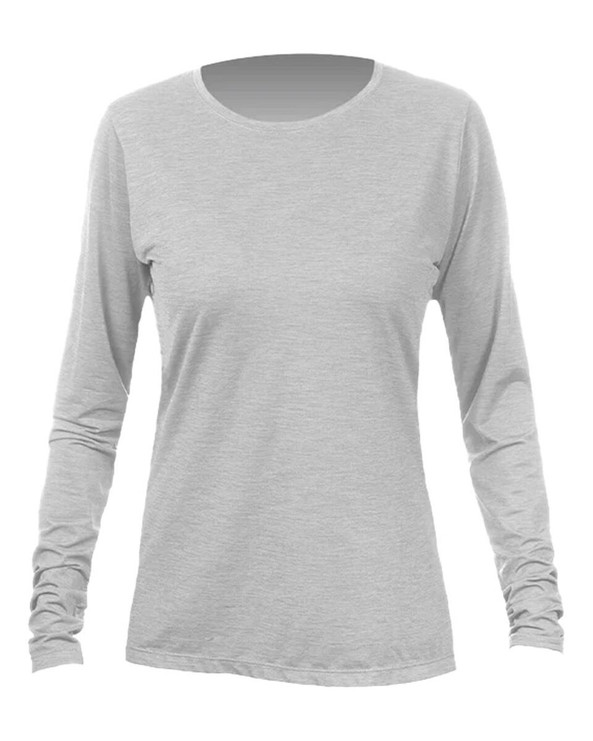 ANETIK WSBRZL0 - Camiseta de manga larga Breeze Tech, mujer