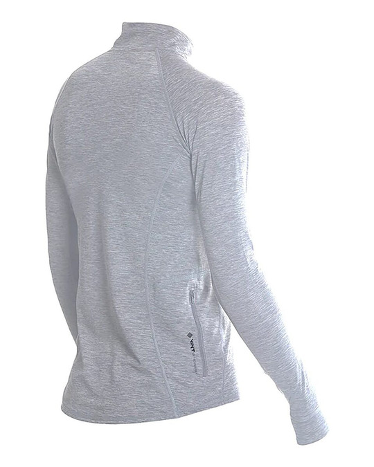 ANETIK WSFLTL0 - Camiseta de mujer Flight Tech Quarter-Zip