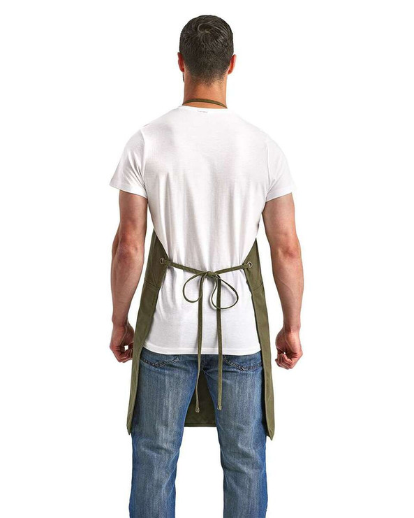 Artisan Collection by Reprime RP181 - Artisan's Choice Canvas Apron