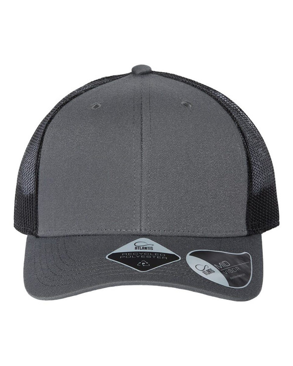 Atlantis Headwear BRYCE - Sustainable Trucker Cap