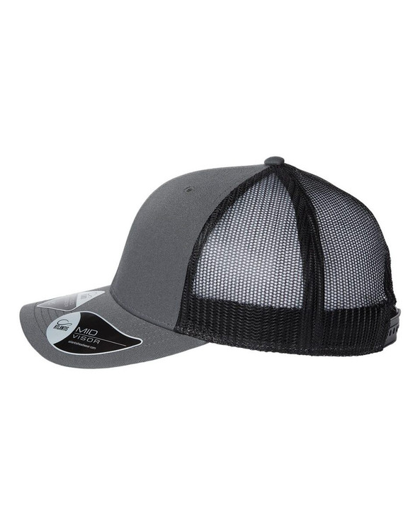 Atlantis Headwear BRYCE - Sustainable Trucker Cap