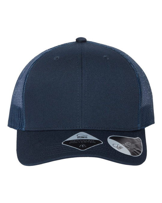 Atlantis Headwear BRYCE - Gorra Trucker sostenible