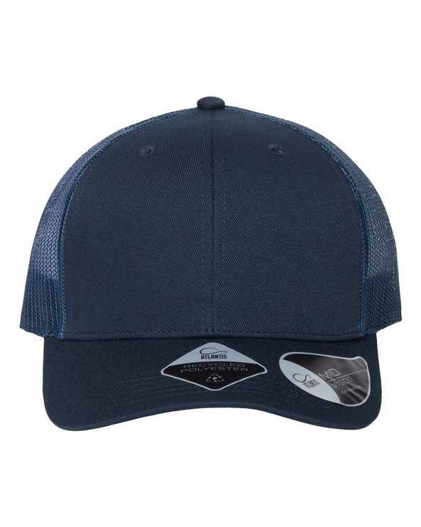 Atlantis Headwear BRYCE - Sustainable Trucker Cap