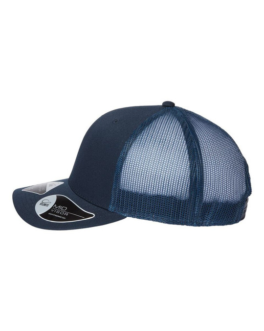 Atlantis Headwear BRYCE - Gorra Trucker sostenible