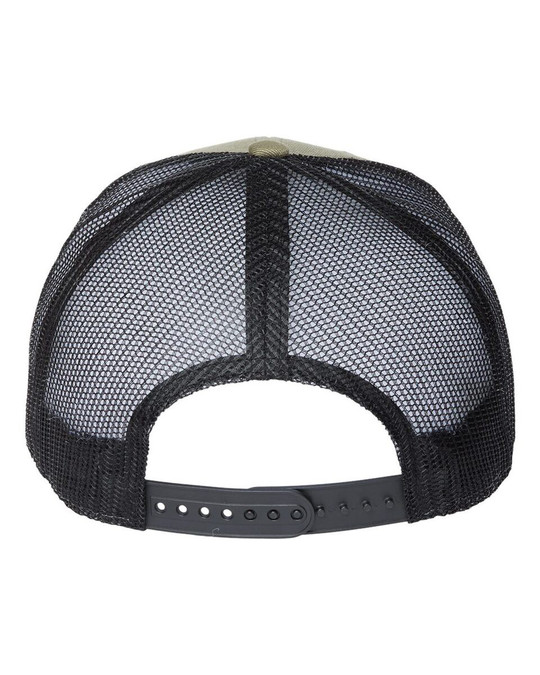 Atlantis Headwear BRYCE - Gorra Trucker sostenible
