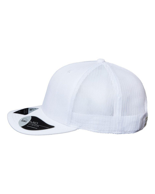 Atlantis Headwear BRYCE - Gorra Trucker sostenible