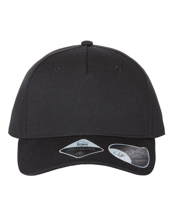 Atlantis Headwear FIJI - Sustainable Five-Panel Cap