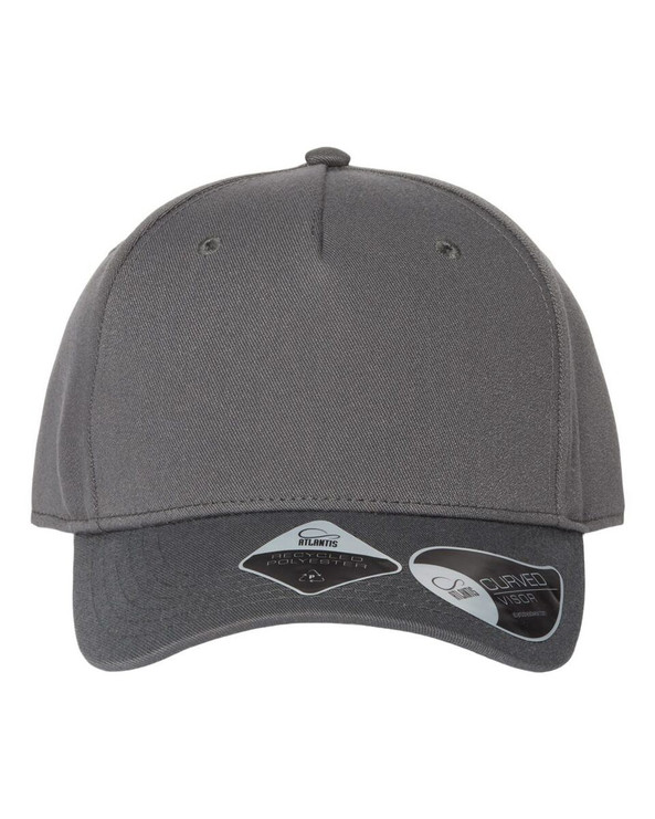 Atlantis Headwear FIJI - Sustainable Five-Panel Cap